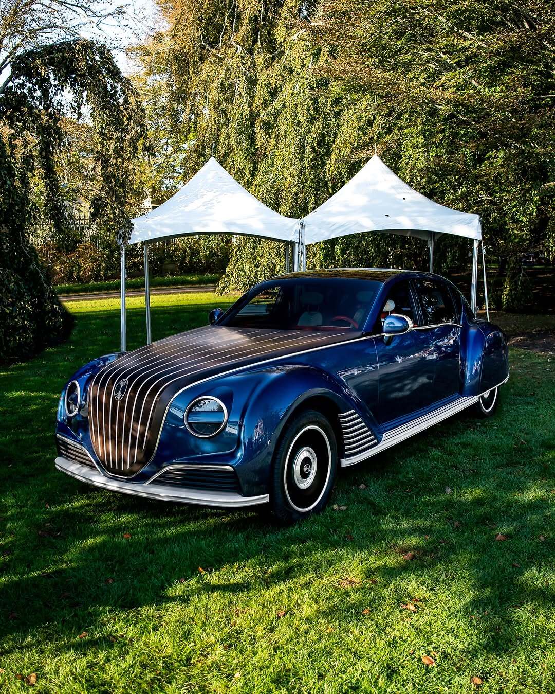 داکورا؛ خودرویی که تاکید بر چوب دارد؛ حتی نمایشگر!  