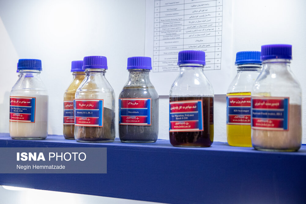 نمایشگاه دستاوردهای شاخص علمی و فناورانه جهاددانشگاهی