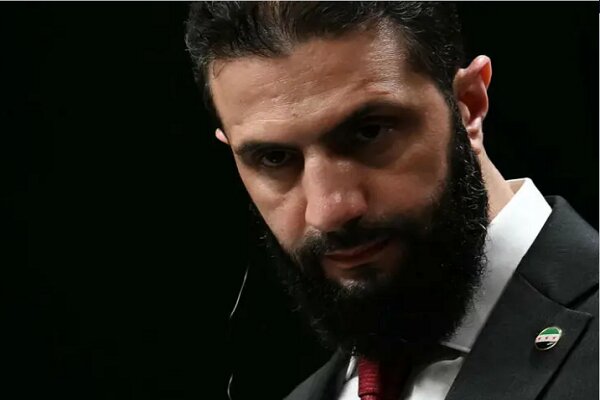 جولانی به آمریکا سفر میکند