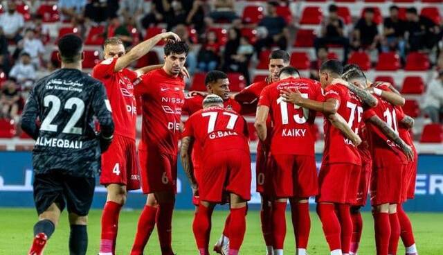 عزتاللهی راه پیروزی را به اماراتیها نشان داد