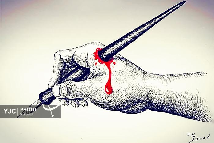 عکس/ منتخب آثار کارتونیستهای جهان