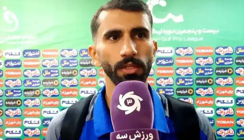 بازیکن استقلال خوزستان: خدا به من رحم کرد
