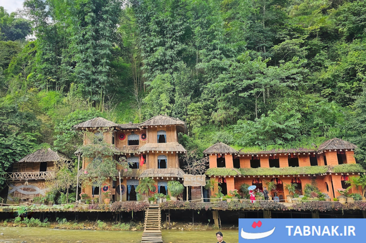 زندگی سنتی بومیان ویتنام