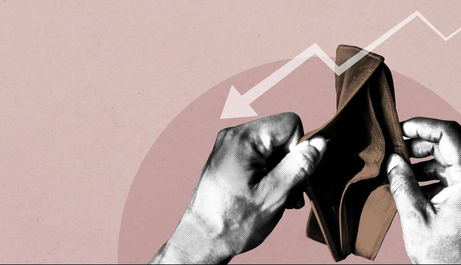 نرخ تورم دهک اول از 40 درصد عبور کرد