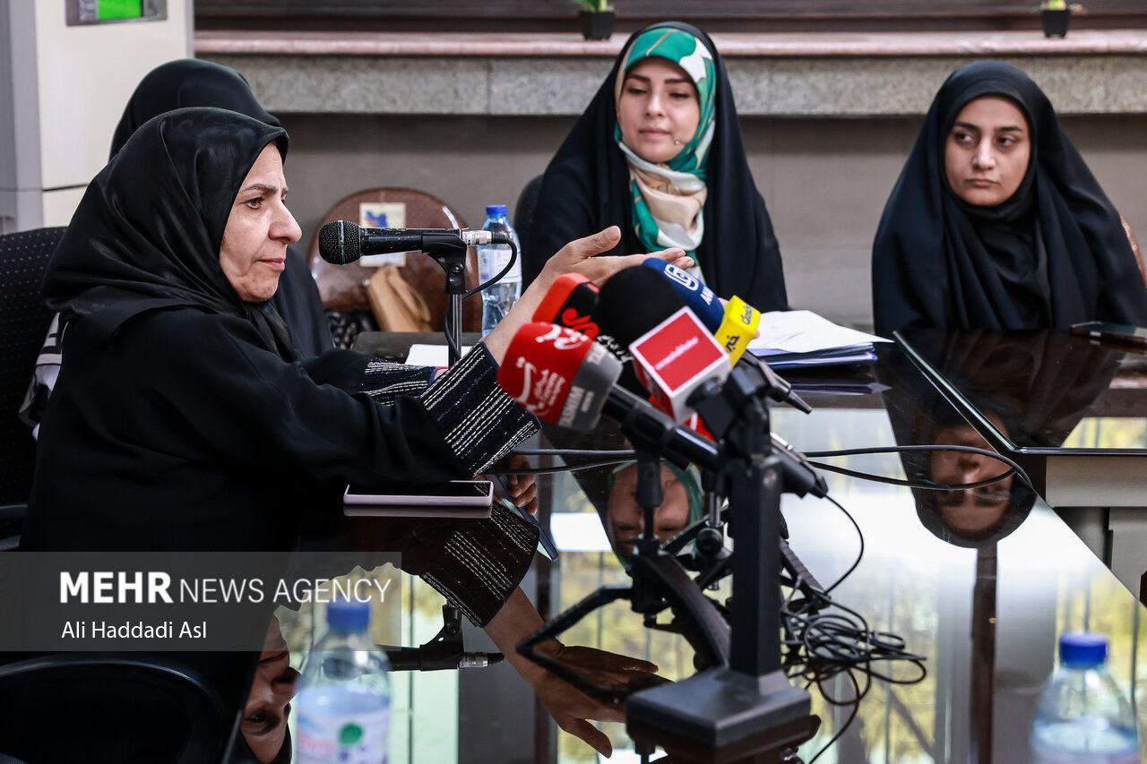 نشست خبری موج دوم پویش نَفَس