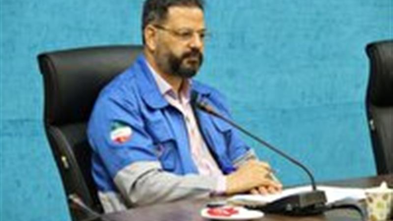 آماده باش دستگاهها در پی وقوع زلزله بهاباد