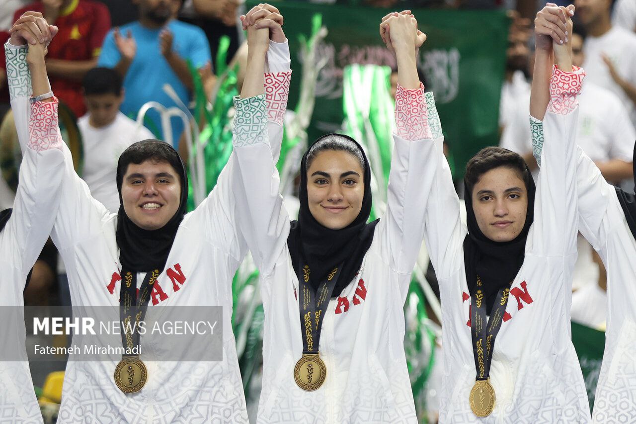 آخرین روز از بازی‌های آسیایی جوانان در بحرین