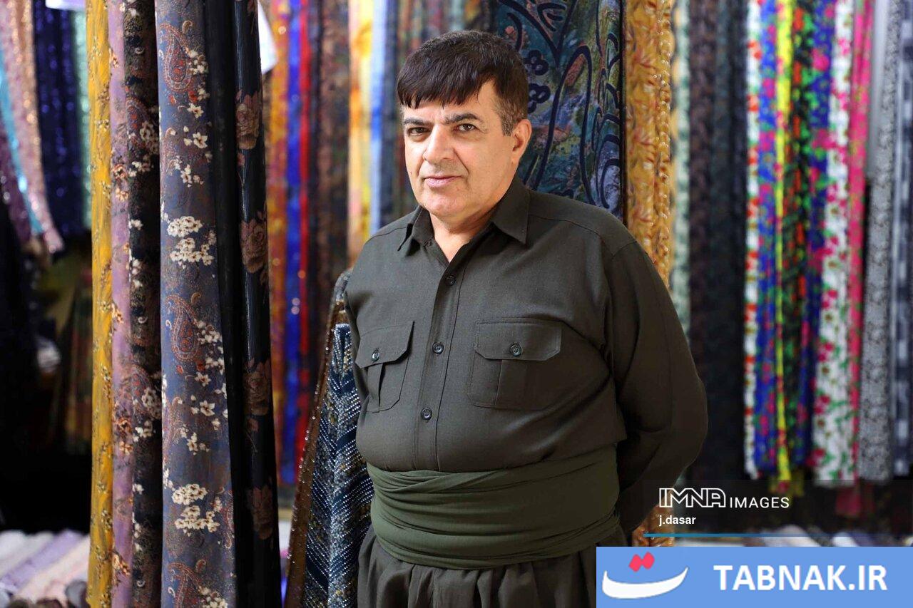 پوششی از هویت؛ لباس کردی، روایتِ رنگ و ریشه