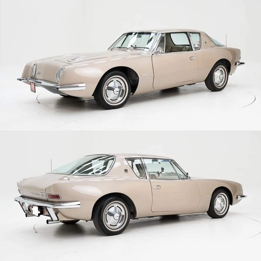 استودبیکر آوانتی R2 خودرویی با تولید محدود در جهان