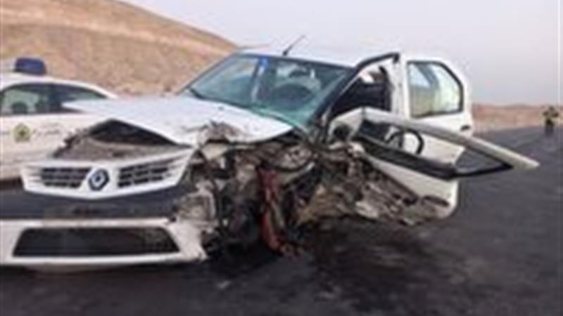 یک کشته و ۳۲ مصدوم در حوادث رانندگی سمنان