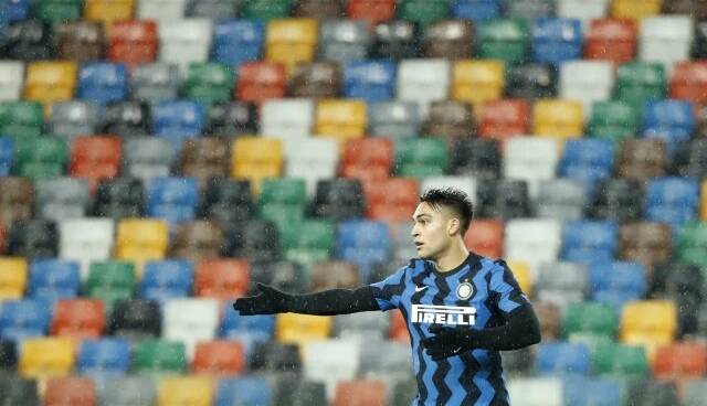 طلسم لائوتارو؛ ۳ گل در ۹ بازی و سکوت سنگین در مهآتزا