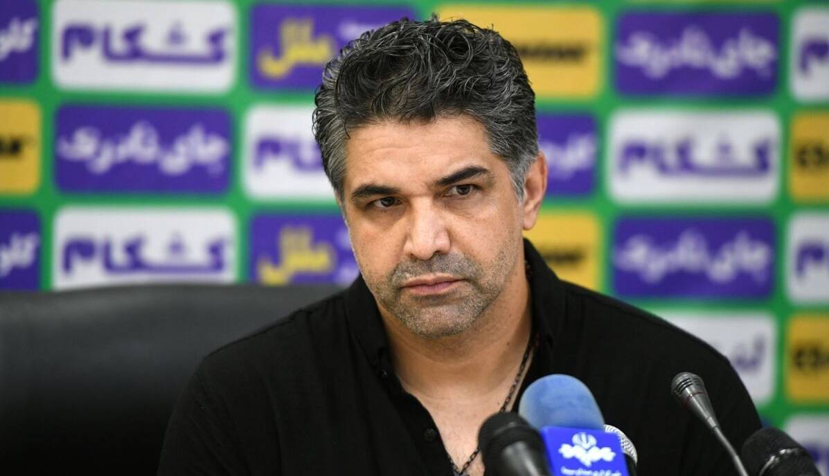 قربانی: اجازه نمیدهم از بازیکنان من ایراد فنی بگیرند!