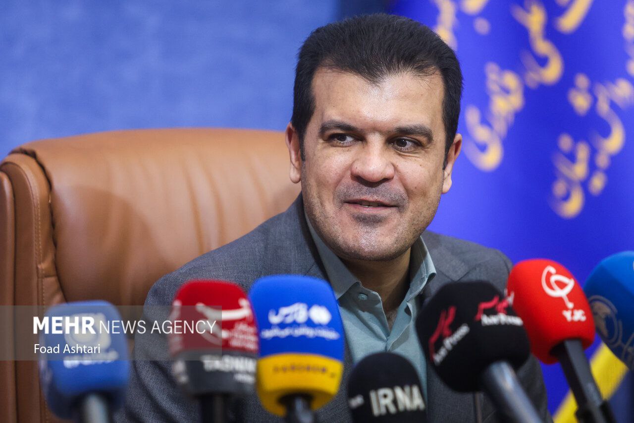  نشست خبری معاونت علمی رئیس جمهور