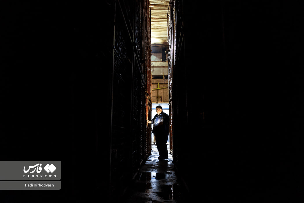 اینجا، امید یخ نمی‌زند !