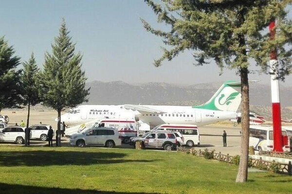 برقراری پرواز یاسوج - عسلویه