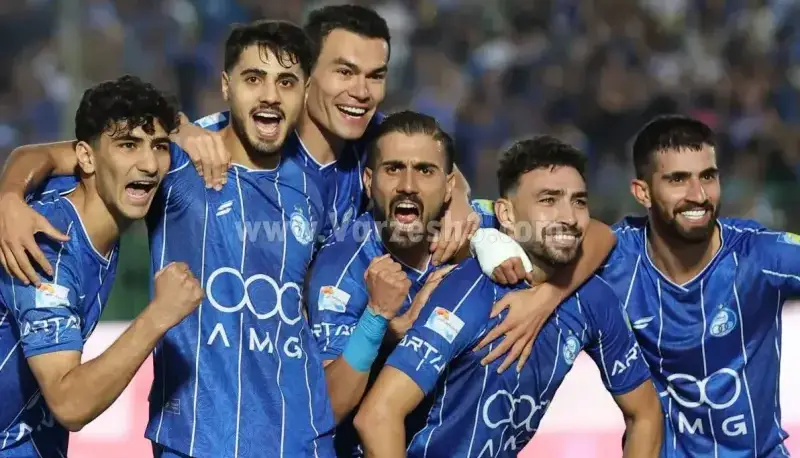 تکرار شد؛ درخشش خارجیهای استقلال برابر ایرالکو