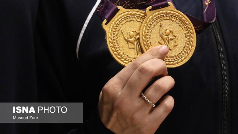 درخشش دختران یزدی در المپیاد استعدادهای برتر کشور/یزد در جمع شش استان برتر کشور قرار گرفت