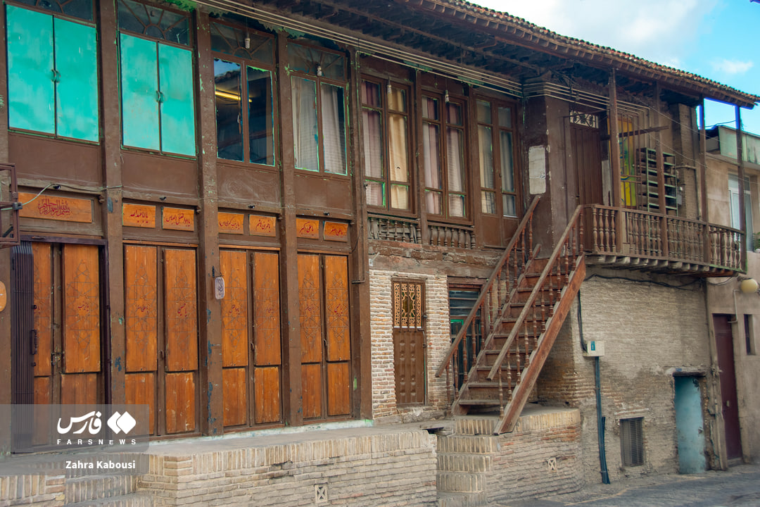 تپش تاریخ در قلب گرگان