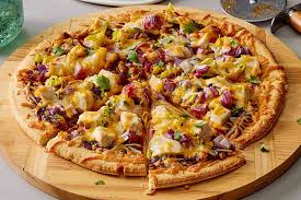 پیتزا بدون نیاز به فر و خمیر