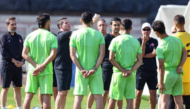 اولین اخراجی کادر فنی پرسپولیس مشخص شد