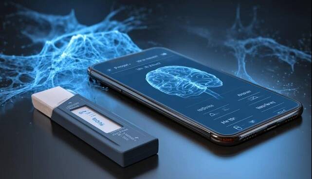 حسگری که اسکیزوفرنی را از بزاق دهان تشخیص میدهد