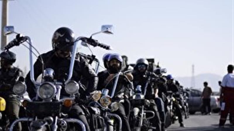 برگزاری همایش بزرگ خودرویی و موتوری در البرز