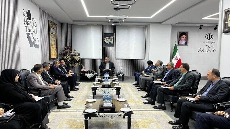 معاون فناوری و نوآوری وزارت علوم: ایجاد منطقه ویژه علم و فناوری سیستان و بلوچستان تصویب شد