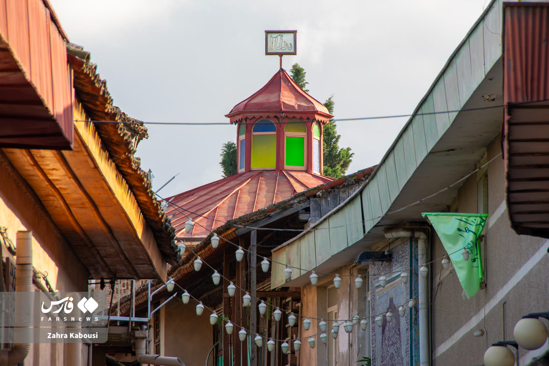 تپش تاریخ در قلب گرگان