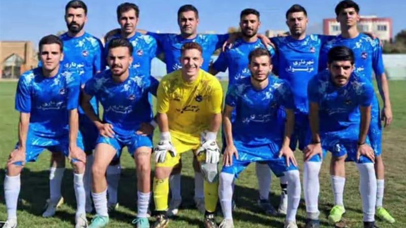 تیم فوتبال مس کرمان، نماینده کردستان را حذف کرد
