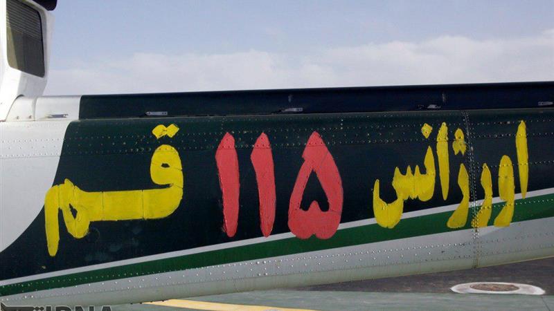 حوادث رانندگی در قم ۲ فوتی برجای گذاشت