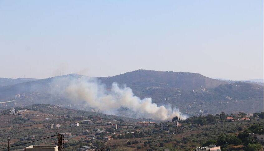 الاخبار: تنش بین لبنان و «اسرائیل» بدون تغییرات جدی در مواضع طرفها ادامه خواهد داشت