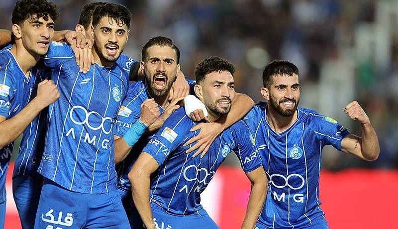 عالمی: می‌دانستم استقلال با این بازیکنان برمی‌گردد