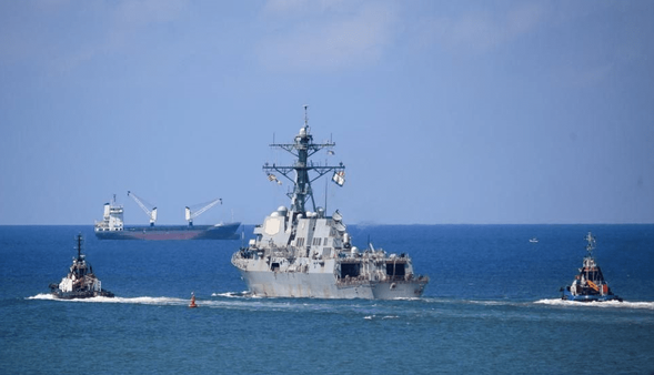 روسیه تحرکات نظامی آمریکا علیه ونزوئلا را بهشدت محکوم کرد