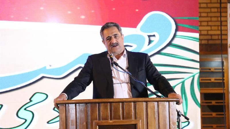 رئیس سازمان امور عشایر: ایران تا امروز بر پایه حرمت گذاشتن به آب و رابطه عاشقانه با آن ایستاده است
