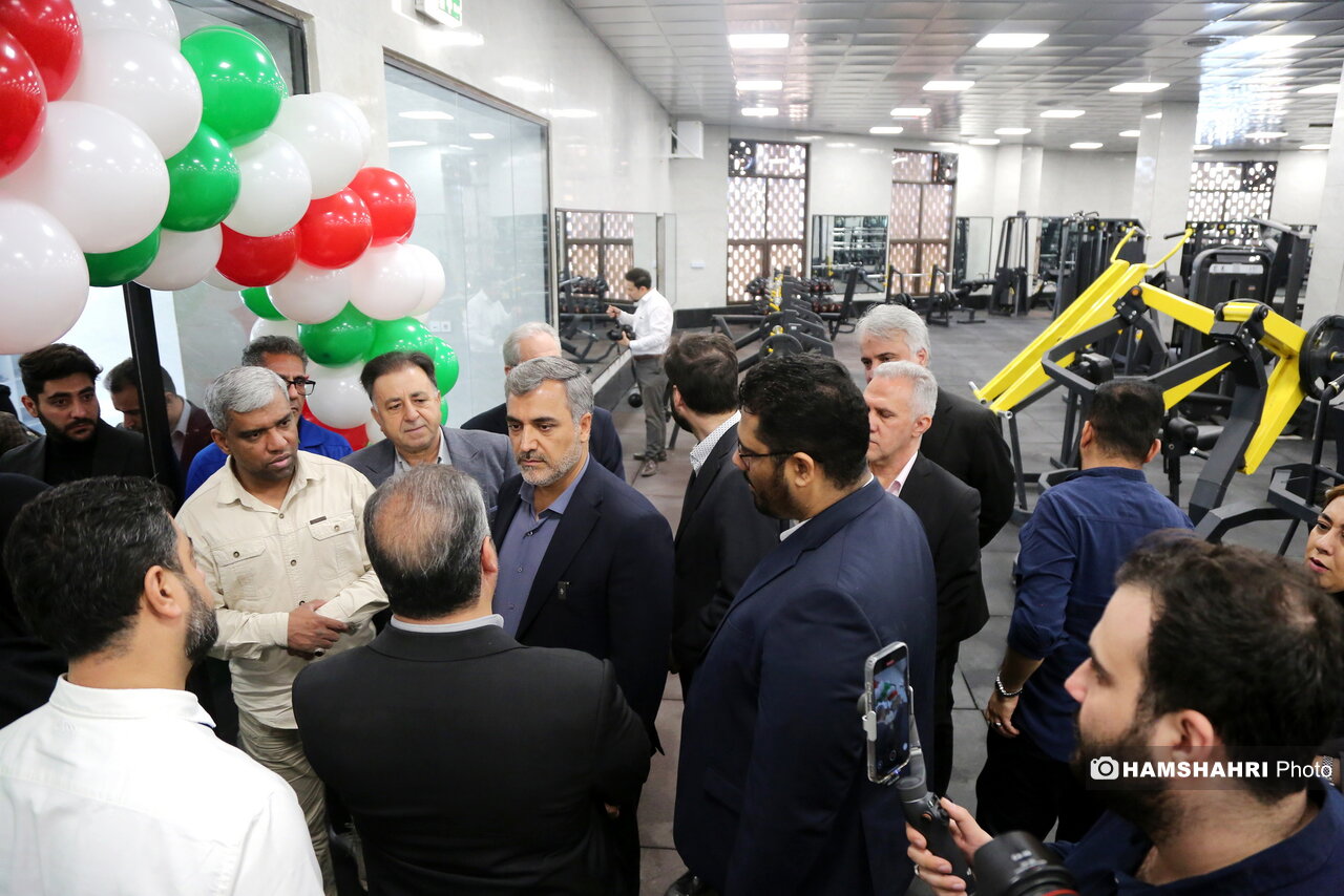 افتتاح همزمان ۶ بازار میوه تره بار در تهران