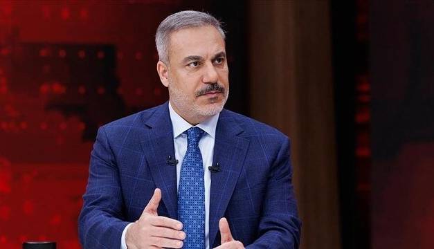 وزیر خارجه ترکیه: با شرکایمان در منطقه همکاری میکنیم