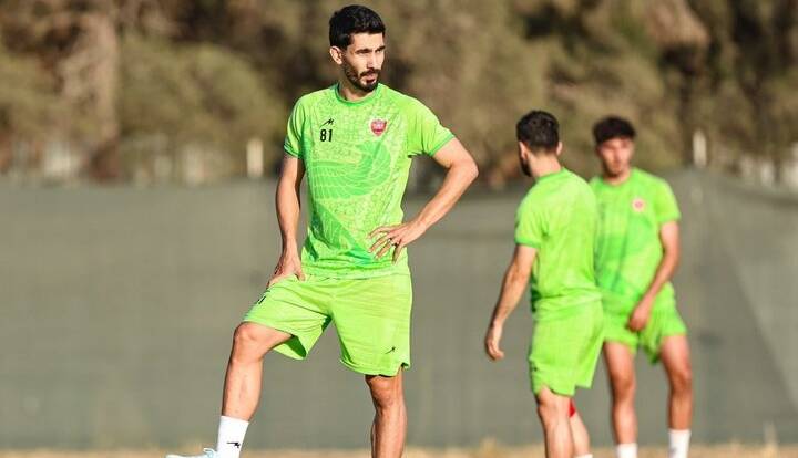 پرونده پزشکی بازیکنان پرسپولیس روی میز اوسمار