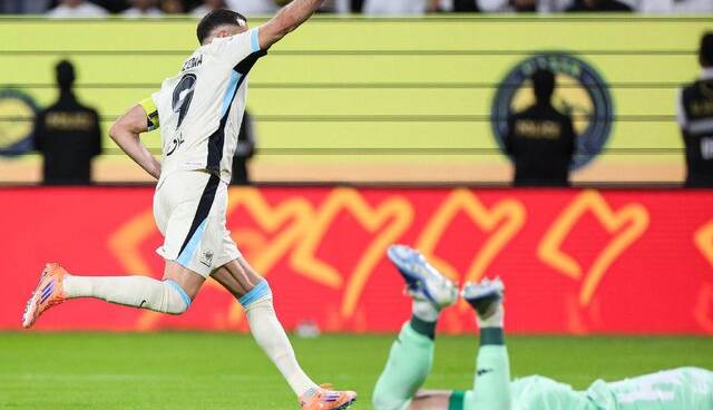 کریم بنزما مصدوم شد