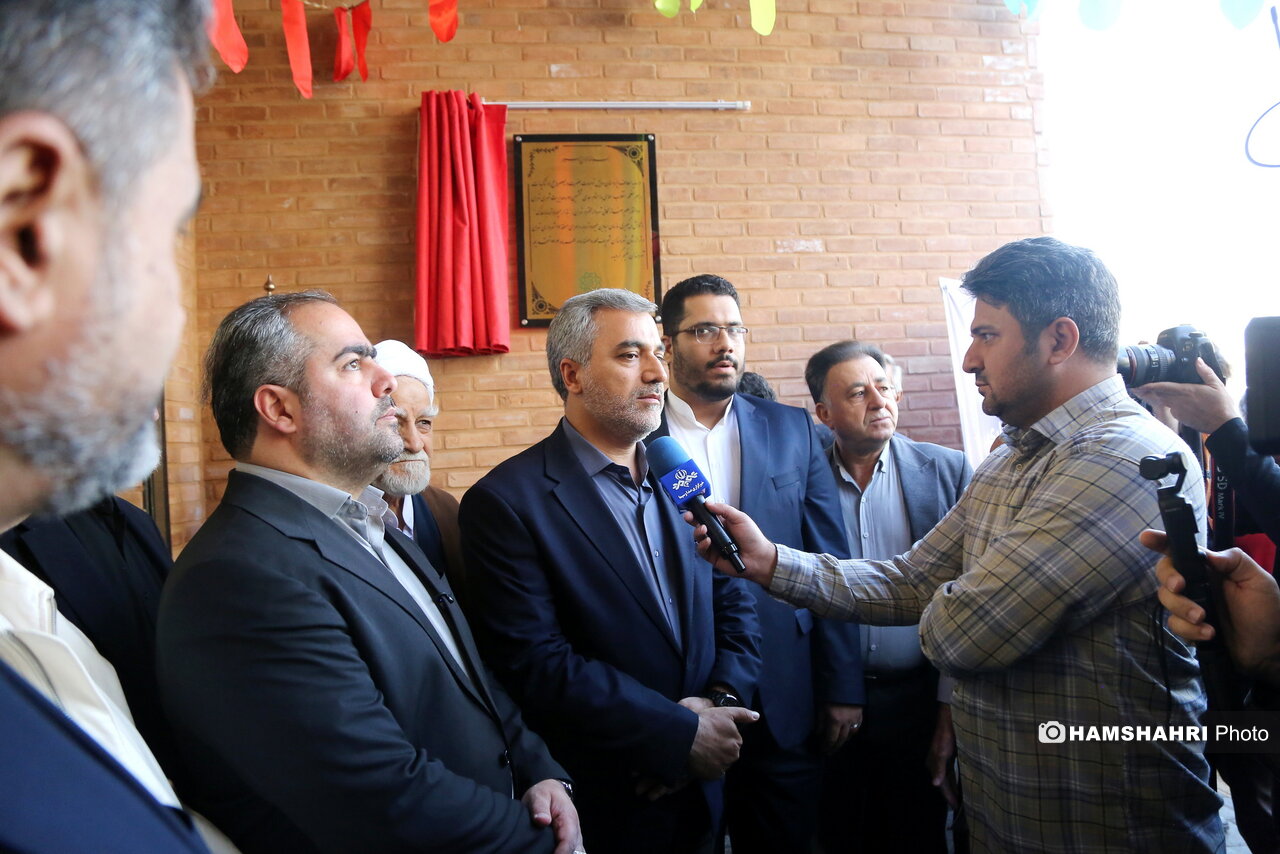 افتتاح همزمان ۶ بازار میوه تره بار در تهران