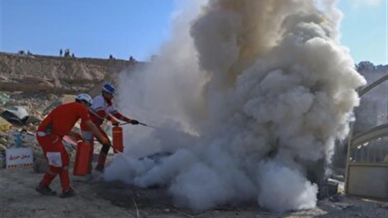 رزمایش اقتدار آفتاب، فرصتی برای نمایش آمادگی و انسجام دستگاهها در مواجهه با بحران