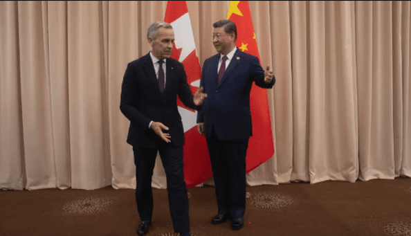 گردش به شرق؛ کانادا به دنبال تنشزدایی با چین