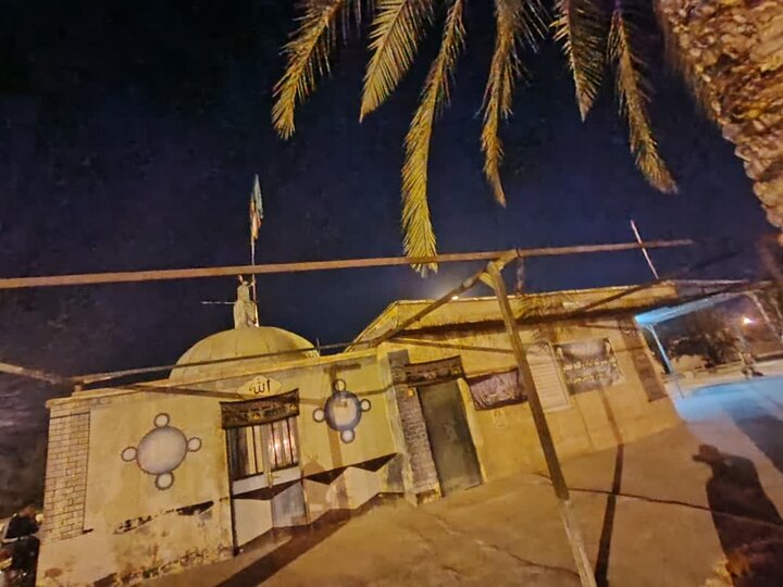 اختلاف نظر بر سر اجرای یک پروژه در بزرگترین روستای استان بوشهر