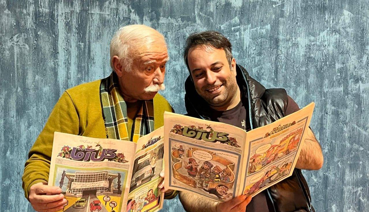 تلویزیون و جای خالی «برمودا»