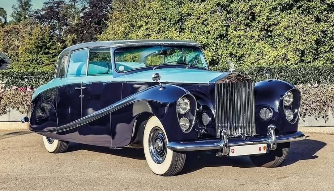 رولز رویس با منظره کامل آسمان/ فقط یک دستگاه در جهان برای ثروتمند ارمنی 