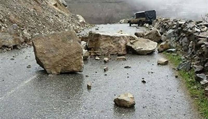 محور حادثهخیز «دوآب بلده» برای ایمنسازی مسدود میشود