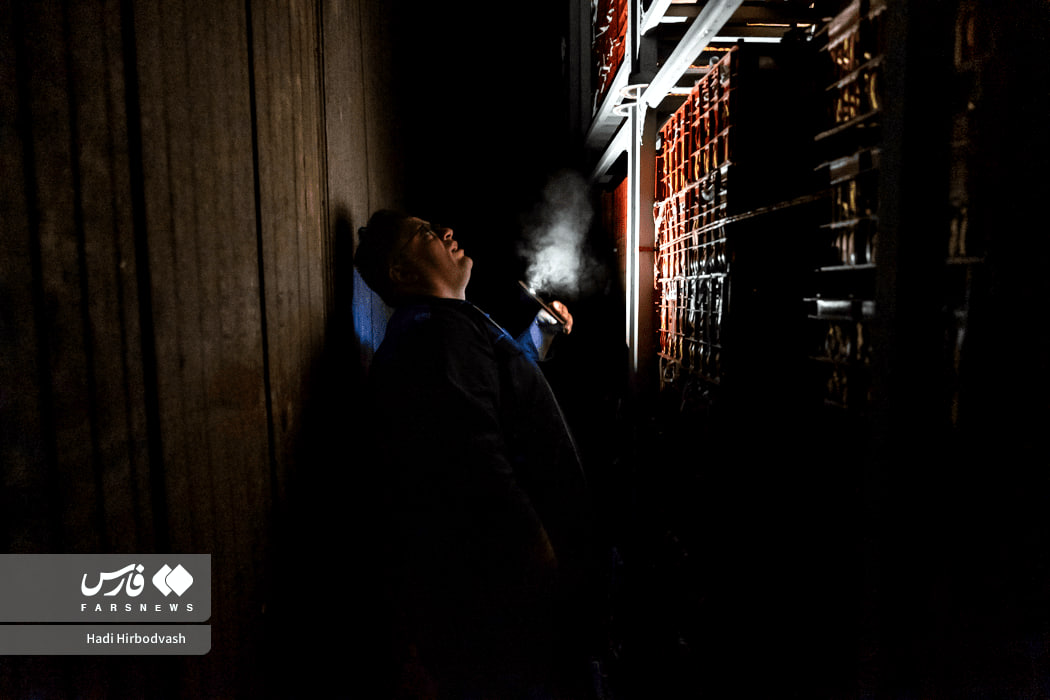 اینجا، امید یخ نمی‌زند !