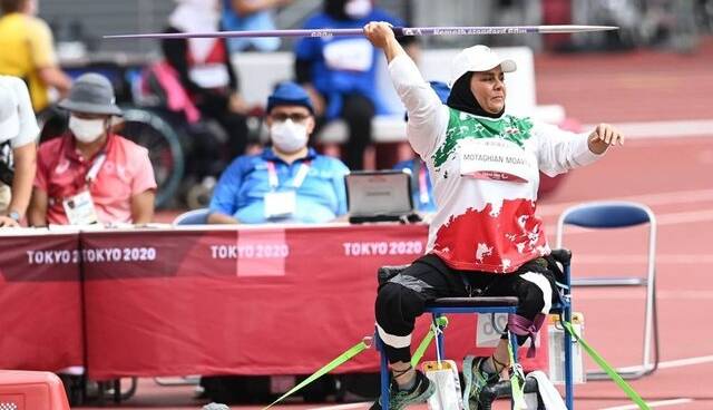 معرفی ورزشکاران پارادوومیدانی و پاراوزنهبرداری ایران برای کشورهای اسلامی