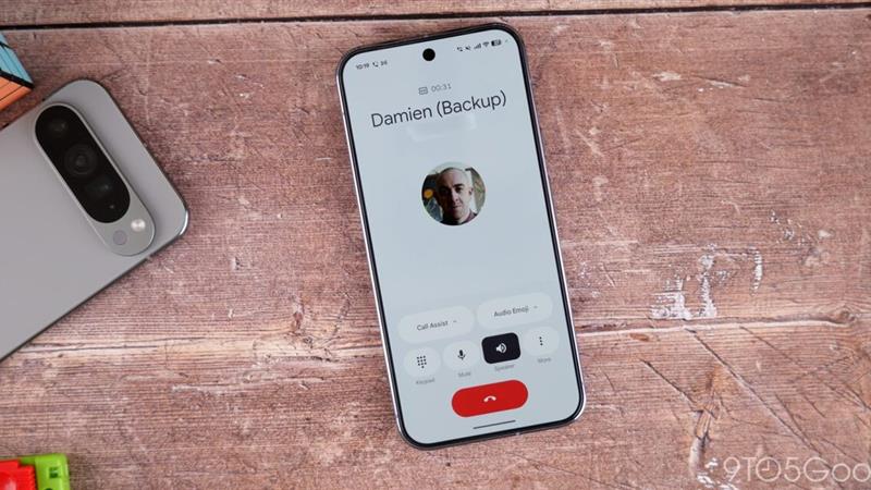 خداحافظی با عکس پروفایل ساده/ «کارت تماس» گوگل از راه رسید؛ گوشی شما هنگام زنگ زدن چه شکلی است؟