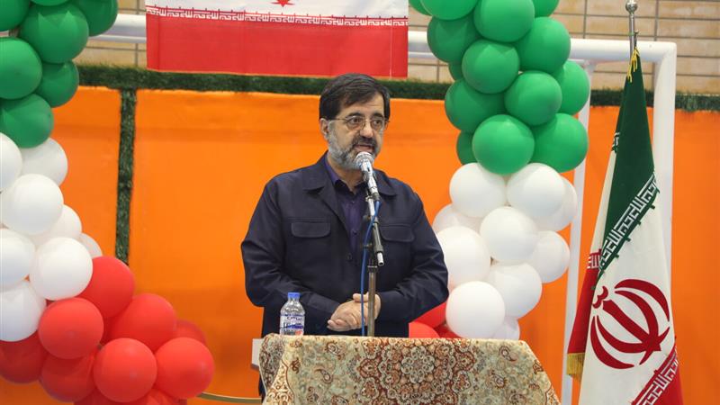 قم با همت خیرین مدرسهساز، در مسیر تحول آموزشی قرار گرفتهاست