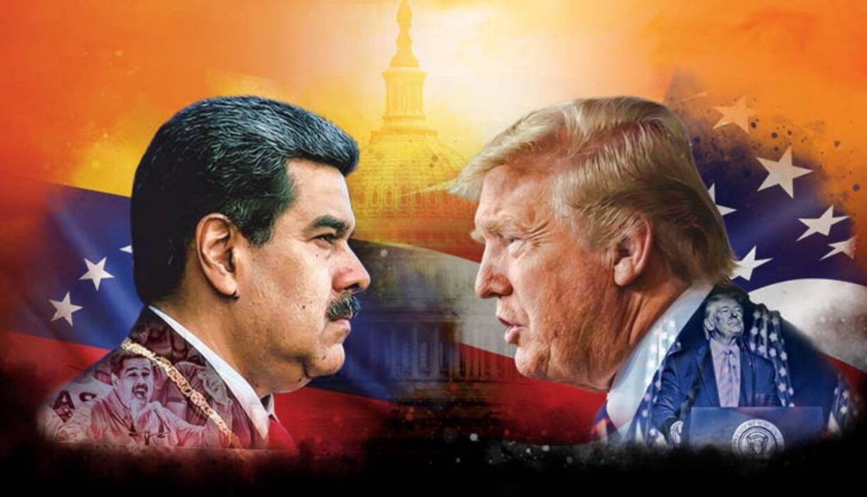 انکار ترامپ، باور کاراکاس درباره برنامه ریزی آمریکا علیه ونزوئلا را تقویت کرد